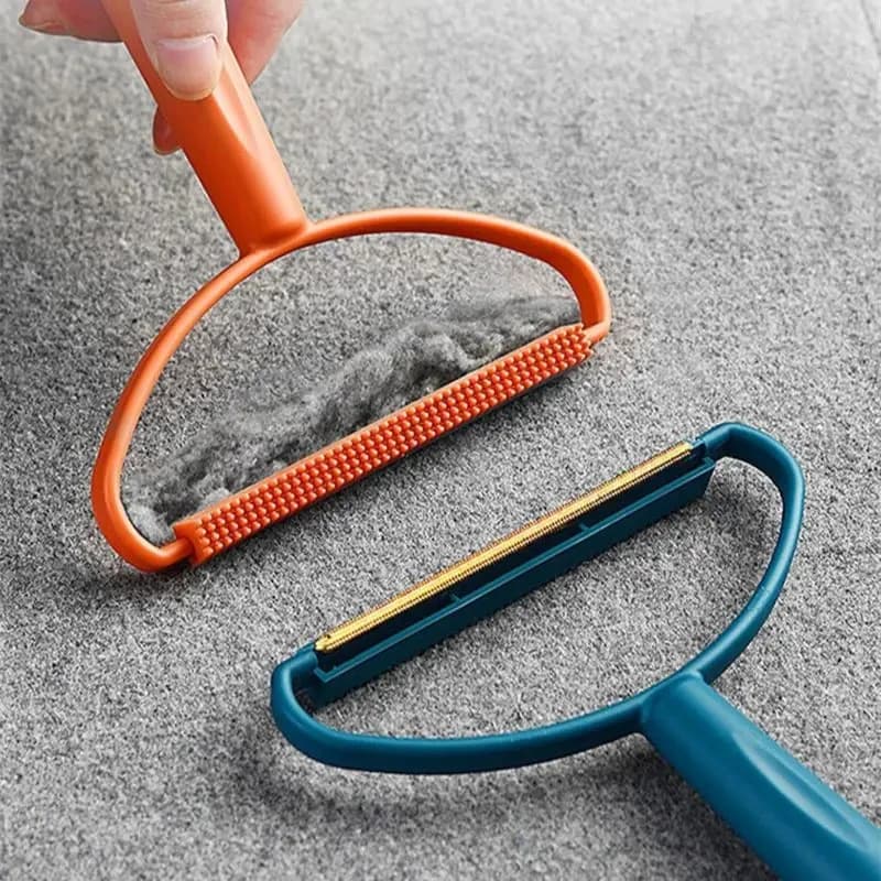 Levapelucchi Portatile, Rimuovi Peli di Animali e Pelucchi per Vestiti e Mobili, Strumento Efficiente per la Rimozione di Lanugine e Pulizia
