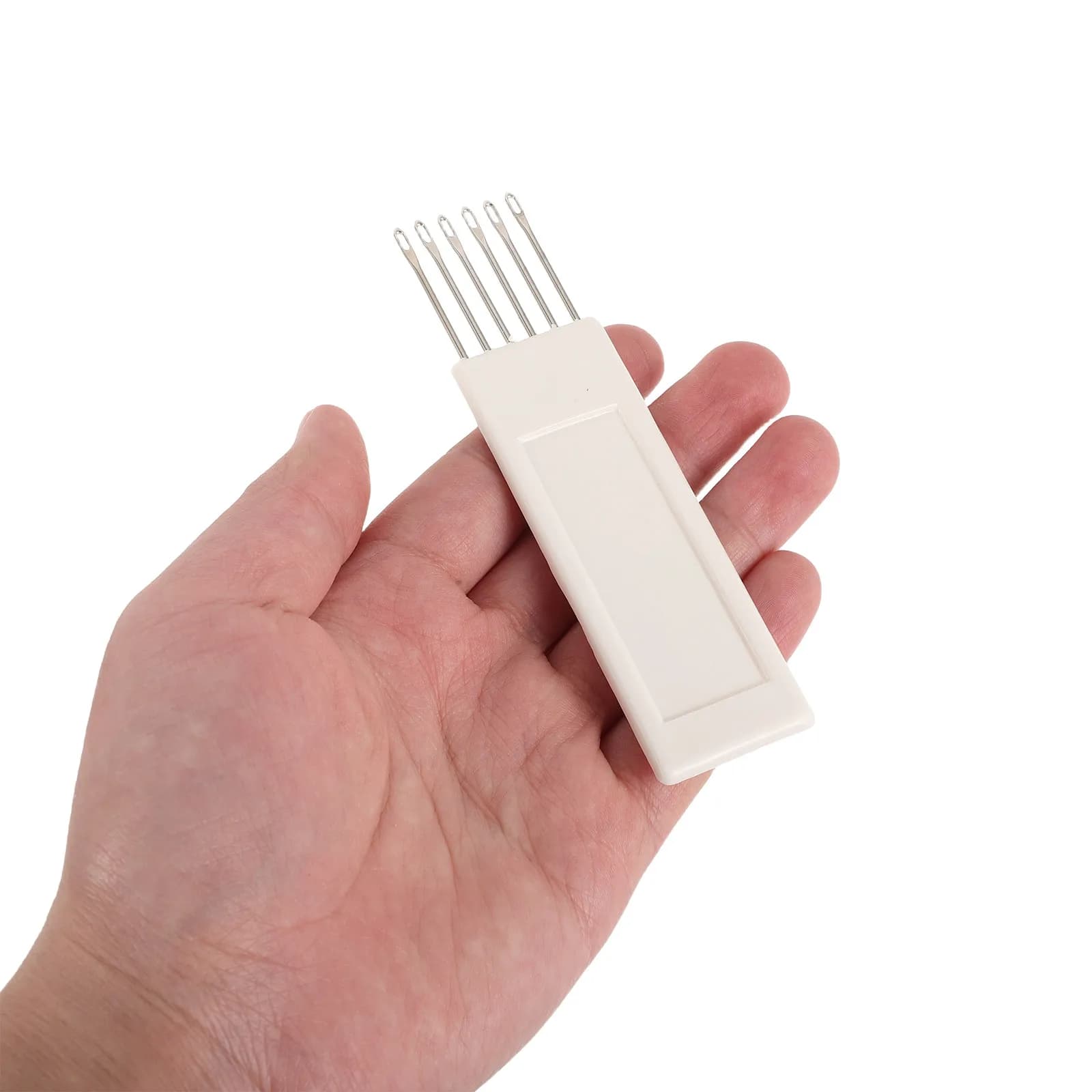 4Pcs Knitting Machine Transfer Comb 4.5mm Needle Tool Accessory Essential for Accurate Needle Alignment Knitting Machine