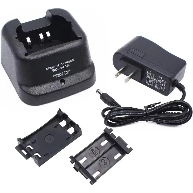 Baofeng Cavo Audio Adattatore Porta K/Porta M Cavo di Prolunga Radio Bidirezionale per BF-888S UV-82 UV-5R Kenwood Auricolare Altoparlante Microfono