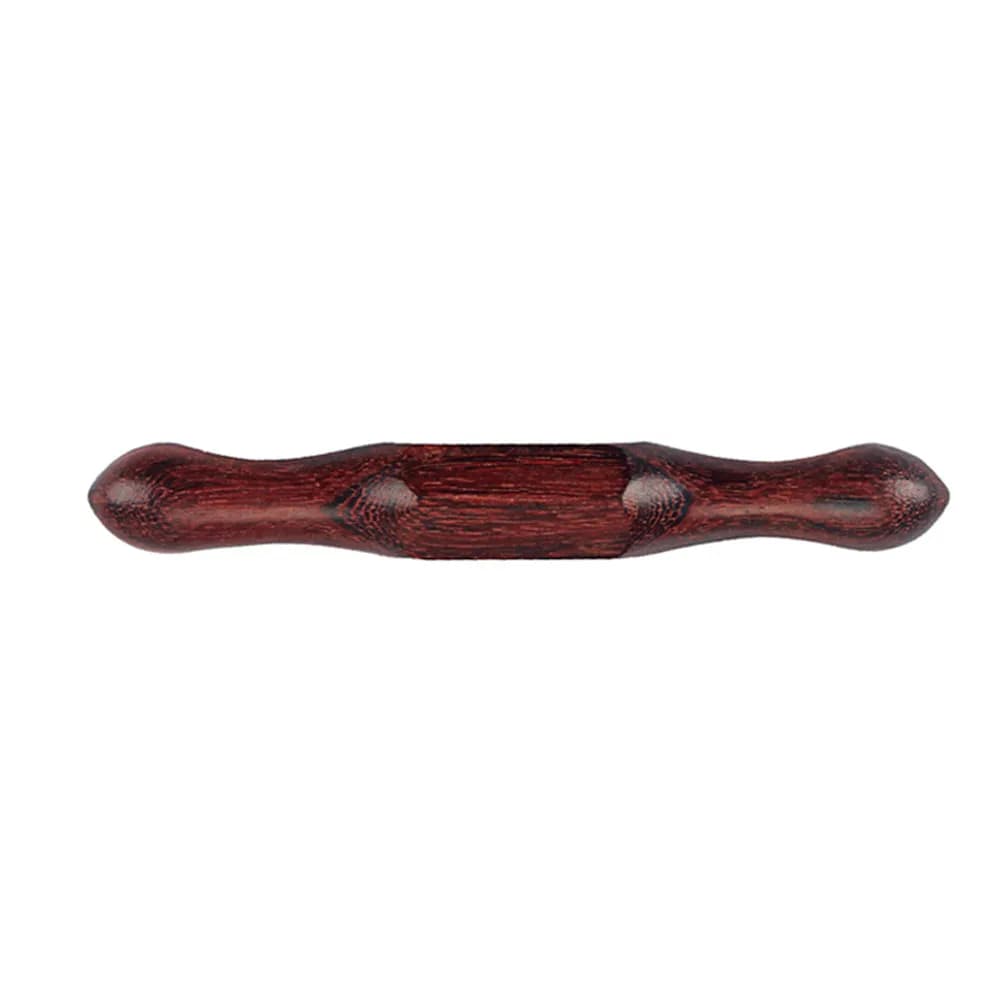 Ponte per Erhu in Legno di Sandalo Rosso Marrone Chiaro, Accessorio Professionale per Strumento a Corda Cinese, Migliora il Tono e Protegge la Superficie in Pelle di Serpente