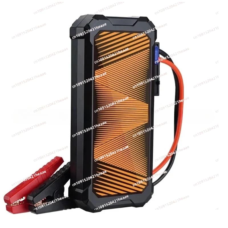 Adatto per JumpStarter senza batteria da 12 V (fino a 5,0 litri, motore da 3,5 litri) Avviamento per auto con picco da 700 A