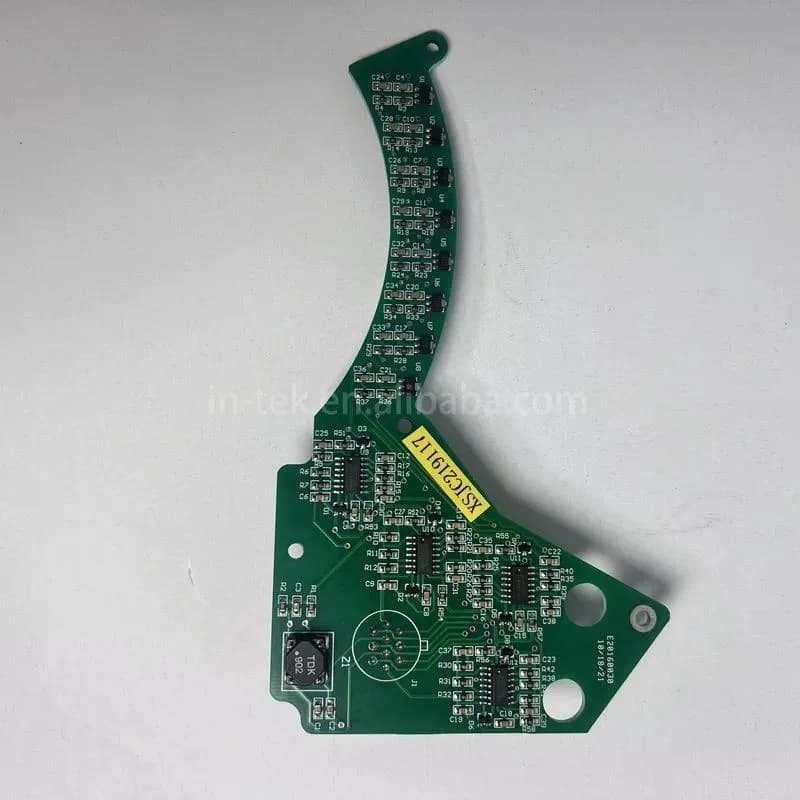 Color Selector Board for Smit GS900 Rapier Loom Weaving Machine Spare Parts Accessories