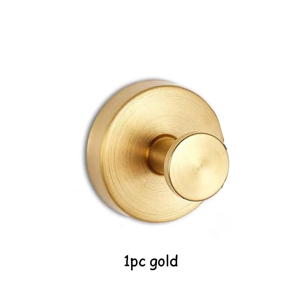 Suction cup hooks without trace for garlands Dresses and bath hats Hook without drill for garlands Hook for shower with stainless steel support