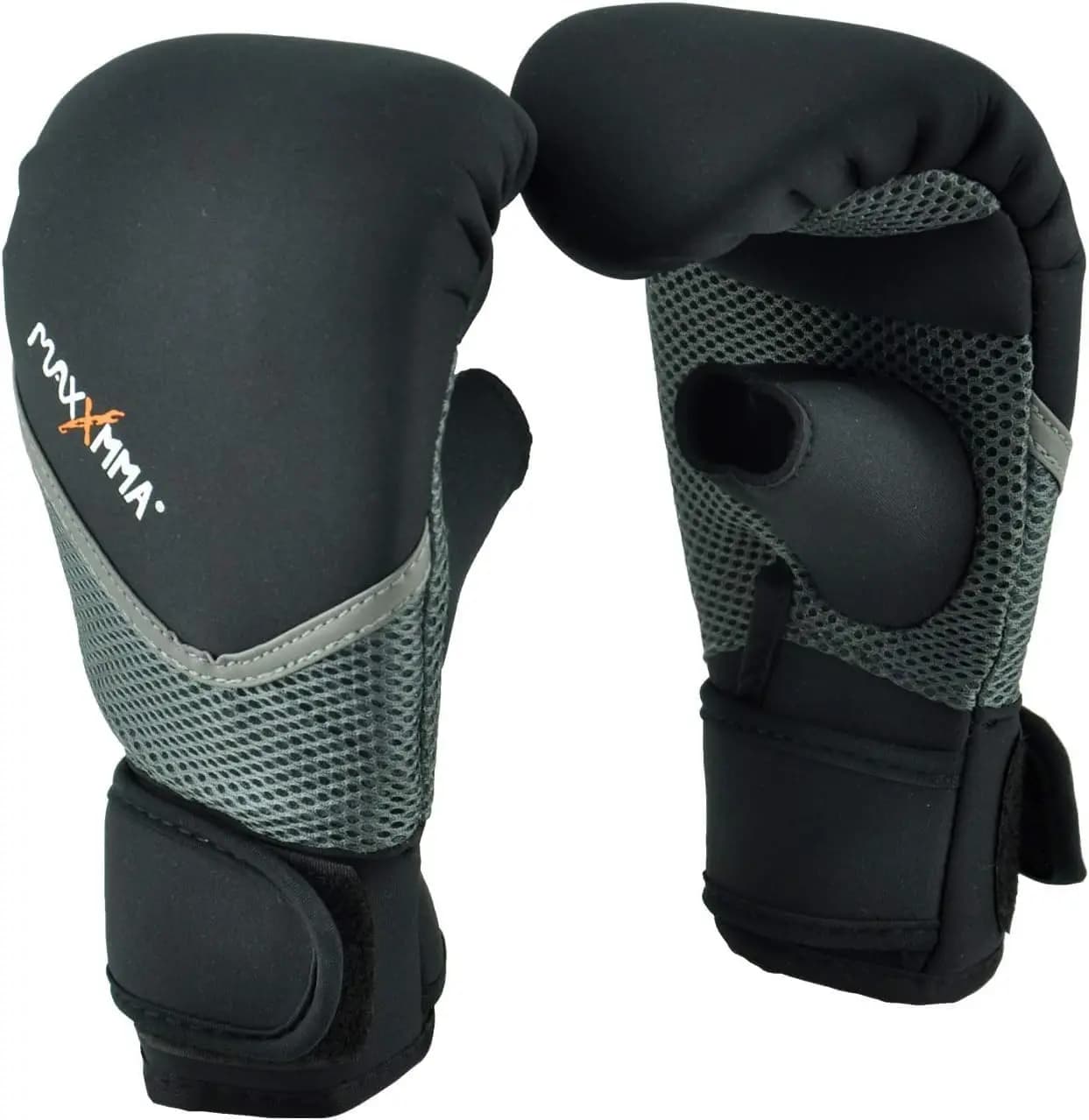 Guanti da Boxe in Neoprene Lavabili per Allenamento e Pugilato su Sacco