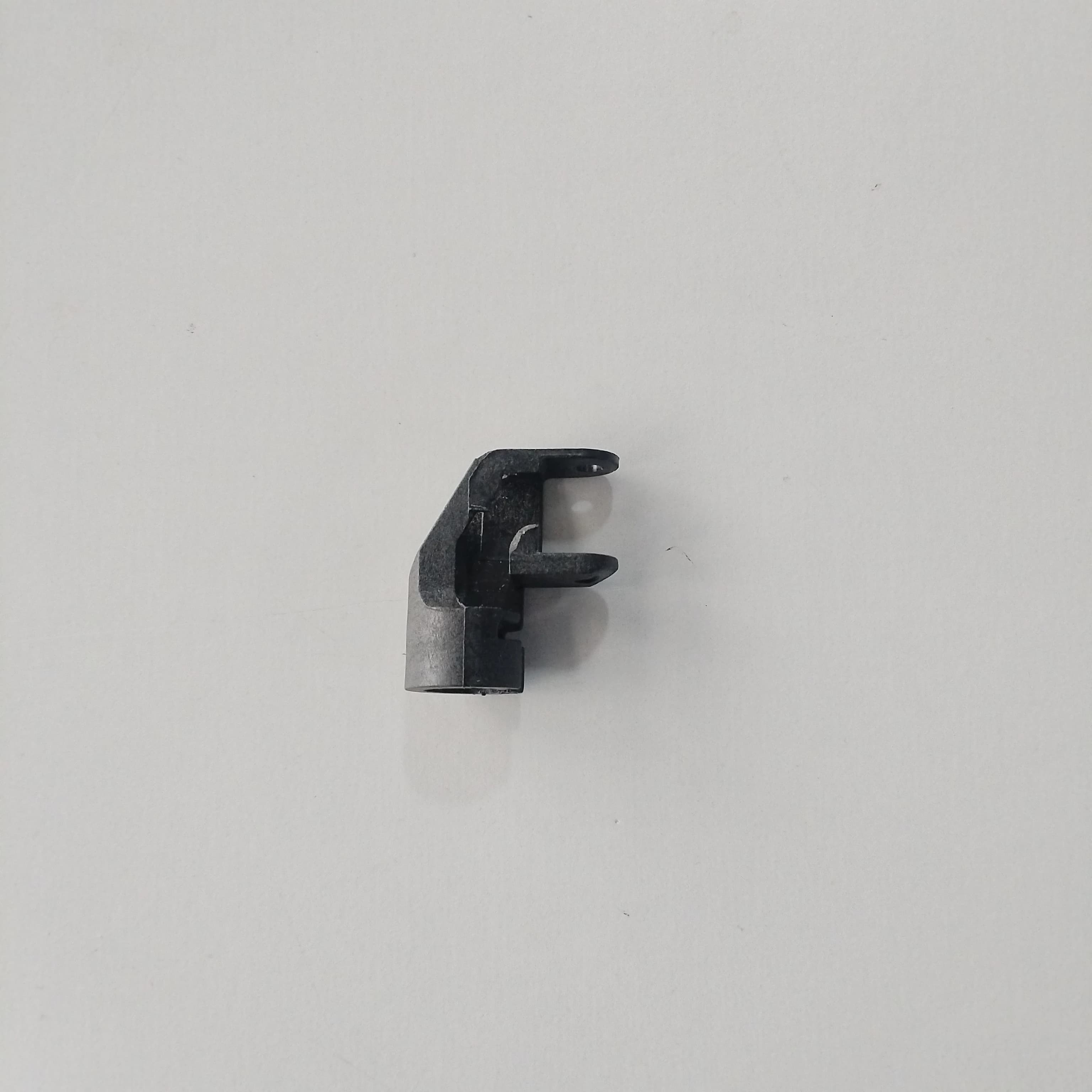 QIDI Max 4 3D Printer Extruder Toolhead Drag Chain Hinge Mount Front Joint Connection Replacement Bracket Repair Parts