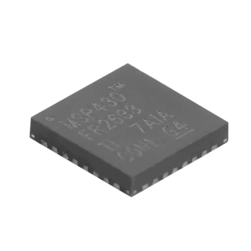 1 Pz MSP430FR2633IRHBT Nuovo 100% Originale Arduino Nano Circuiti Integrati Amplificatore Operazionale Singolo Chip Microcomputer