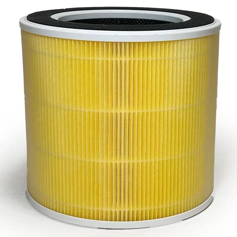 【HOME ESSENTIAL】Filtro di ricambio 2 pezzi per RENPHO RP-AP088RP-AP088W RP-AP088B RP-AP088 Filtro HEPA per purificatore d'aria