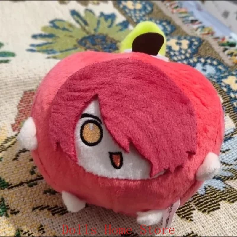 Peluche Ufficiale Anime Arknights Cosplay Personaggio Cartoon Melantha, Versione Q Carina e Soffice, Ciondolo Ornamentale Kawaii, Regalo