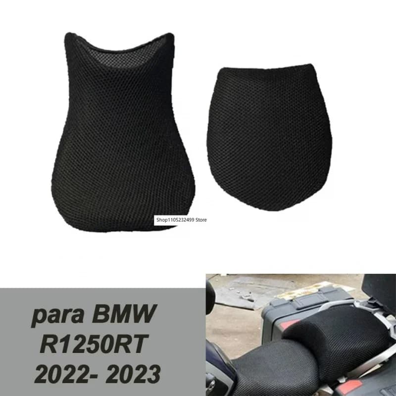 Maglia Coprisedile per moto Protezione per cuscino Rete isolante impermeabile per BMW R1250RT 2022 2021 2020 2019 2023 R1250 R 1250 125