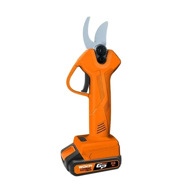 WOKIN 624510 Industrial Li-ion 20V Battery Electric Scissors Without Potting Brushes