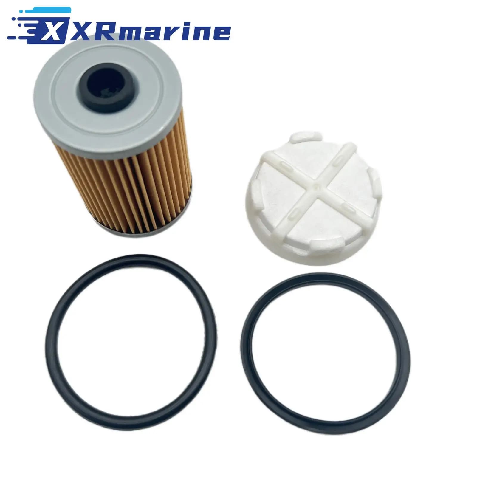 Kit filtro carburante 35-8M0093688 per Mercury 866171A01 per motori MerCruiser MIE e Bravo 5.0L 5.7L 6.2L 8.1 MPI 35-892665