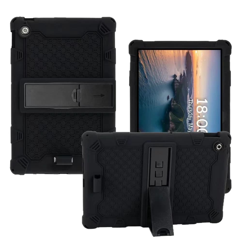 Per Lenovo Tab 10.1 2025 Custodia K10 2nd K10C 10.1 pollici Addensato Anti-goccia Del Basamento Del Silicone Fonda TB311FU/TB311XU 10.1 "Tablet copertura