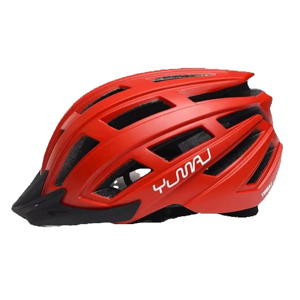NEW Bicycle Helmet MTB TRAIL XC Qualified for All Lands, Safety Helmet for Sports Cycling, Mountain Bike helmet OFF-ROAD, BMX Helmet Black