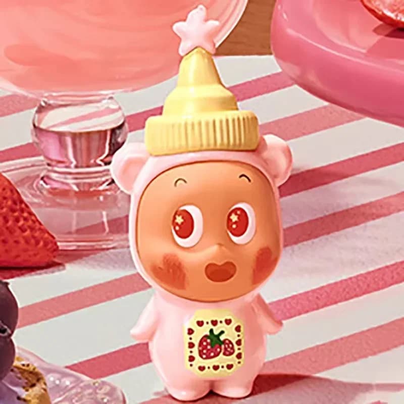 POP MART 123 Twinkle Twinkle Create Your Taste Series Blind Box Guess Bag Mystery Box Toys Doll Cute Anime Ornaments Collection