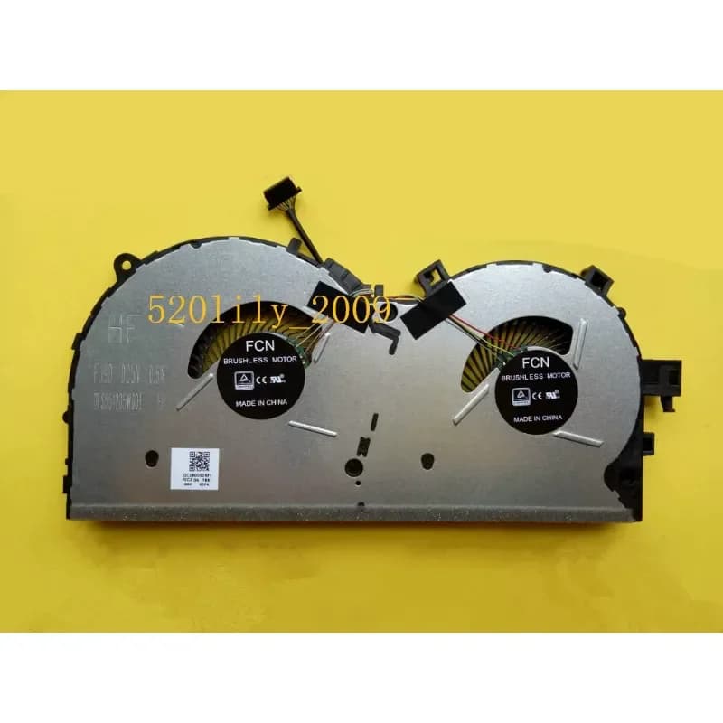 CPU Fan for Lenovo Savior Y520 R720-15IKB Laptop