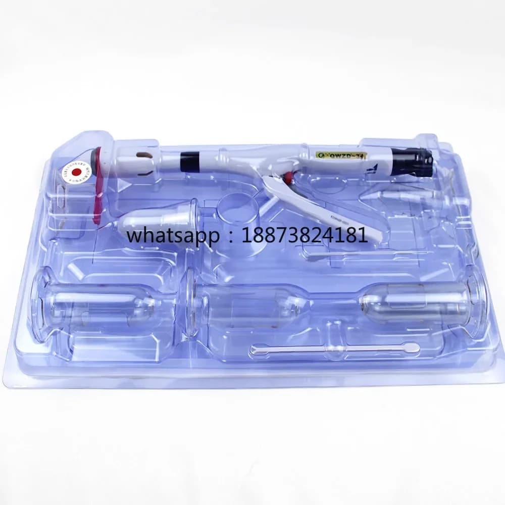 Stapler Endoscopico Monouso per Emorroidi/PPH - Spedizione Rapida