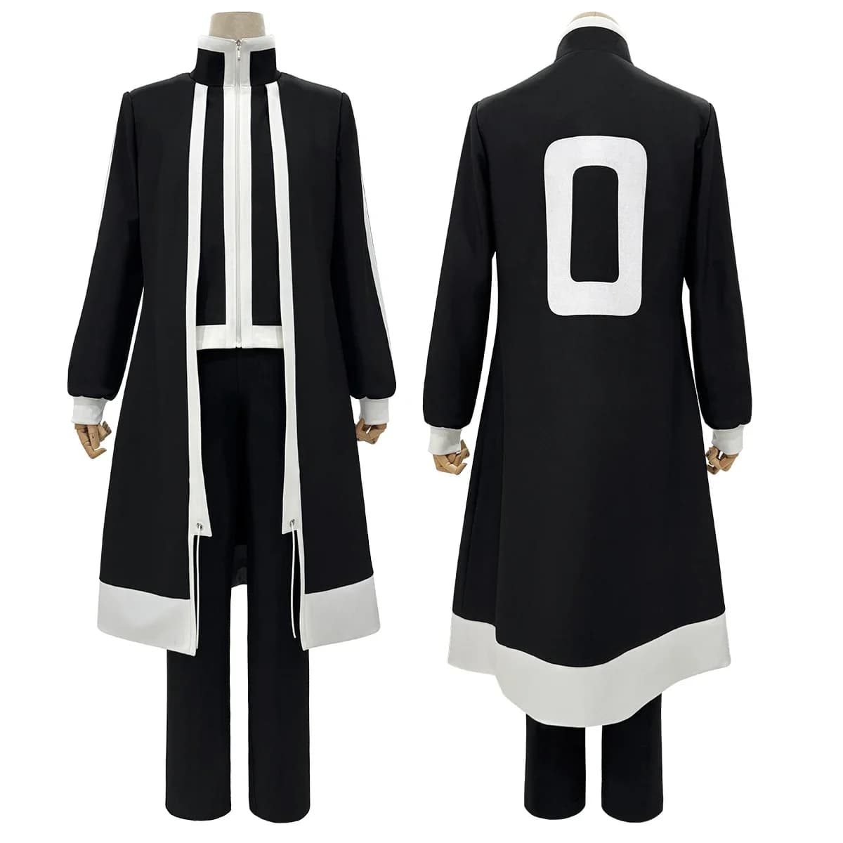2025 Halloween Christmas Carnival Suit Tougen Anki Anime Shiki Ichinose Jin Kougasaki Ikari Yaoroshi Cosplay Costume Coat Pants