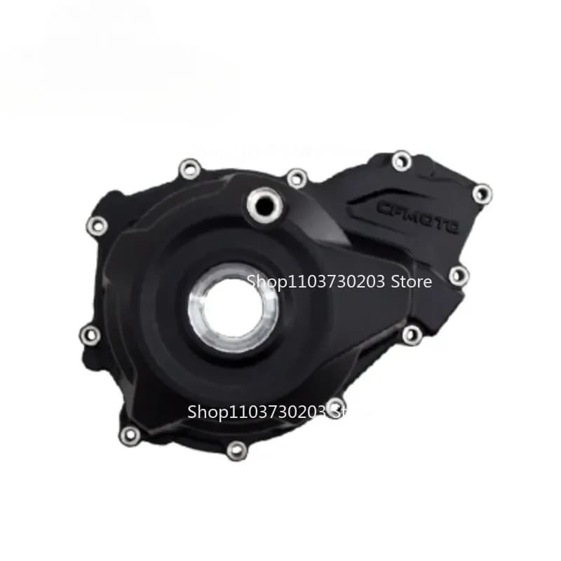 Motore del motociclo Magneto Sinistra Bobine Statore Copertura Destra Frizione Copertura Laterale Per CFMOTO 450SR CF450SR CF400-6 CF MOTO SR450 400-6