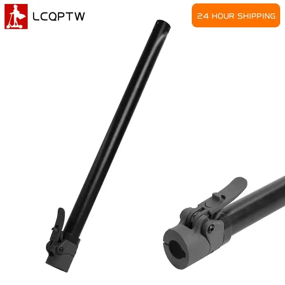 Asta di fissaggio pieghevole per manubrio con asta pieghevole Asta di supporto per barra verticale Kickscooter per parte scooter elettrico Xiaomi Mi4 Pro