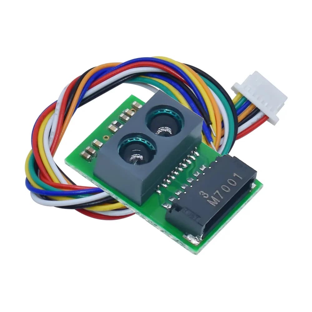 Remote Sensor Module NEW GP2Y0E03 4-50CM Infrared Sensor Module High Precision I2C Output for Arduino