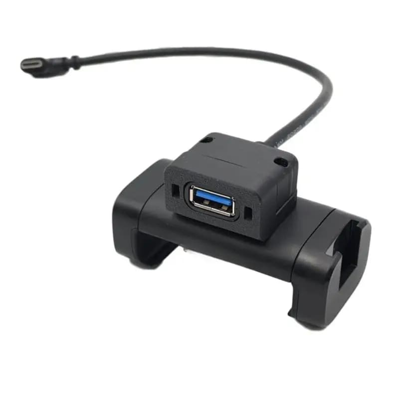 Supporto per telefono Y43A per DJI Agricolo T70/T70P/T100/T25P T60, supporto per telefono a testa di fungo RTK, accessori per drone A