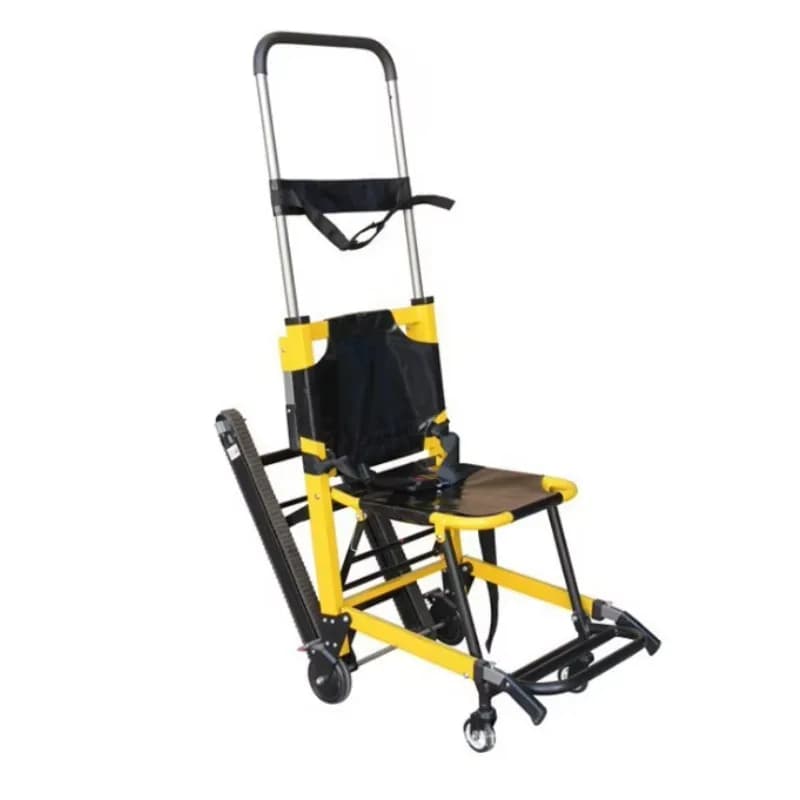 Kit di Attrezzature per Addestramento al Primo Soccorso, Manichino CPR, Set di Bende e Teli, Manuale, Scala per Trasporto, CE, Emergenza