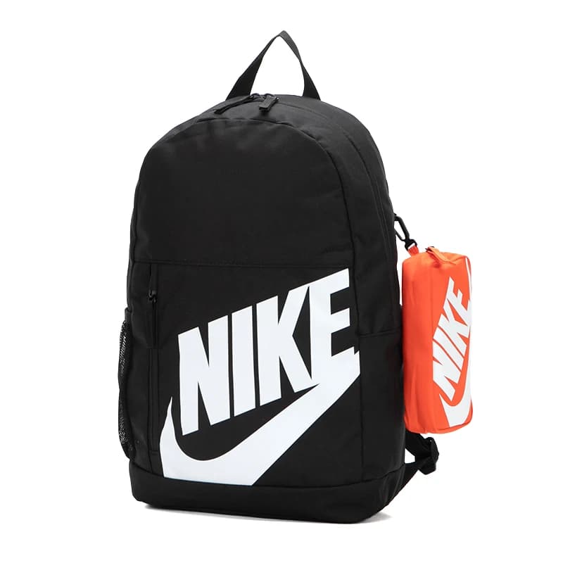 Nike Elmntl Bkpk Shoebox Zaino unisex Zaino da viaggio per esterni Borsa da scuola per studenti Borsa casual per computer Hj4186-010
