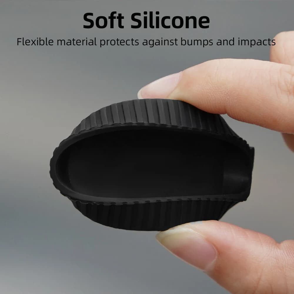 Soft Silicone Covers for DJI OSMO ACTION 6 Covers Action Camera Protective Case Dust Cover accessory