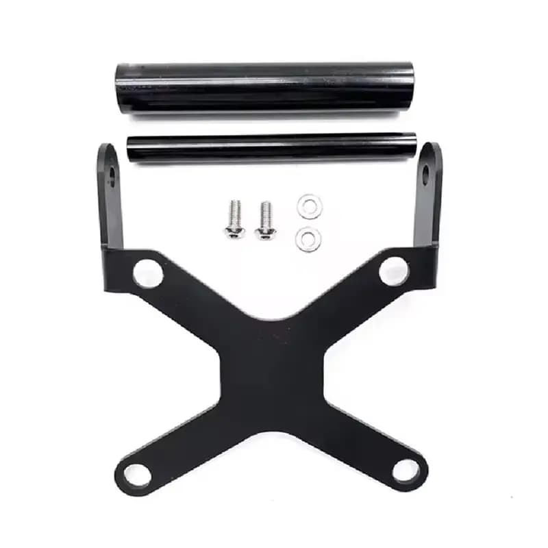 Supporto per telefono e navigatore GPS per moto, compatibile con Himalayan 450 Himalayan 452 2024 2025