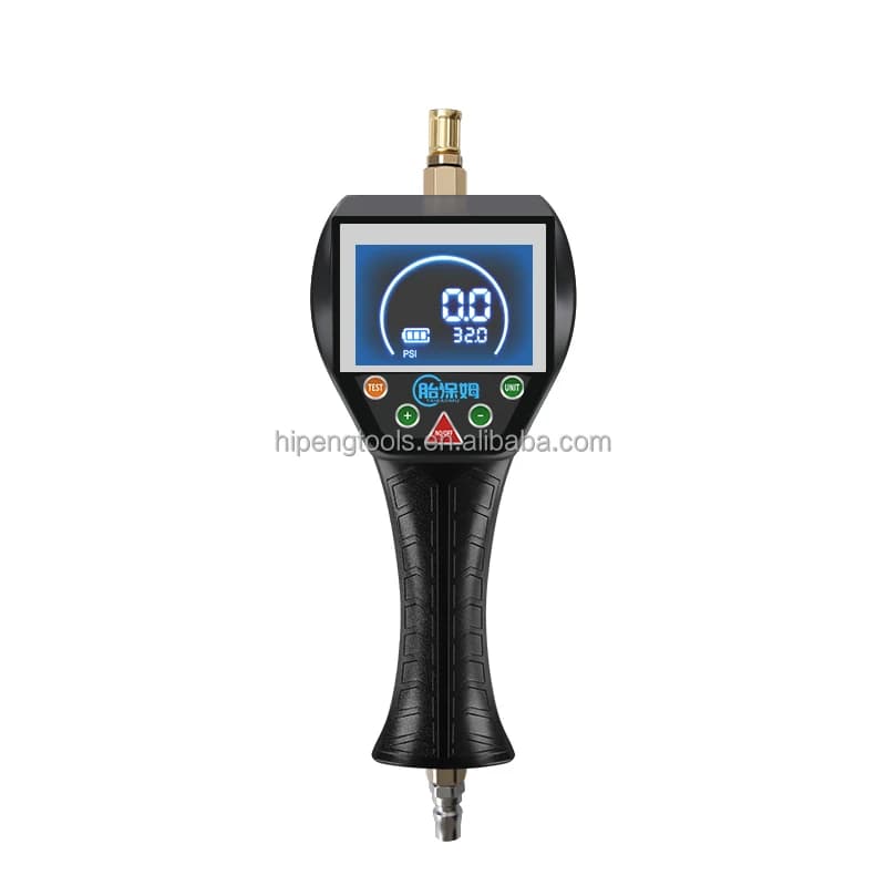 Gonfiatore digitale portatile per pneumatici Pompa d'aria per stazione di servizio Fornitore di gas per auto Zhuhai Gonfiatori automatici per pneumatici Gonfiare i pneumatici