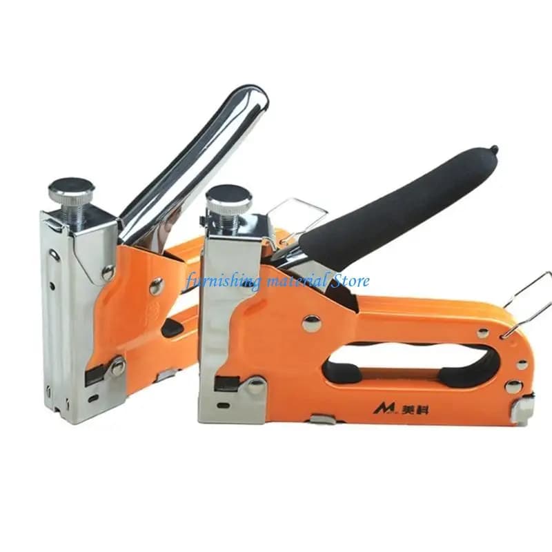 Y5GD Cucitrice sparachiodi Strumento per mobili resistenti per legno, acciaio inossidabile