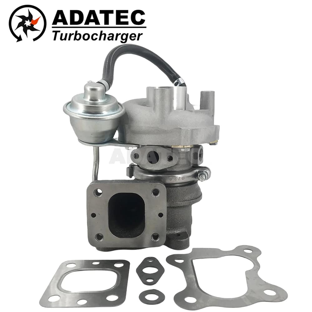 KT10-1B Turbina 0K058-13700C Turbo per KIA Retona 2.0 TD 61 Kw - 83 HP RF 1999- e per KIA Sportage I 2.0 TD 61 Kw - 83 HP 1999-
