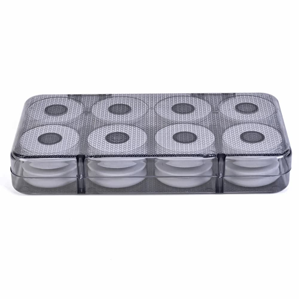 ABS Foam Bobbin Box, Lenz Door, Hooks, Fishing Equipment, Fishing Accessories, Esche Container