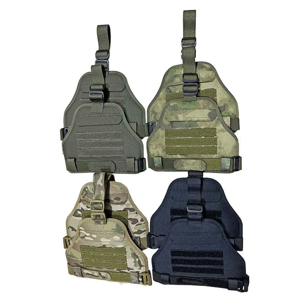 Imbottiture di protezione per spallacci per gilet tattico universale TC0227