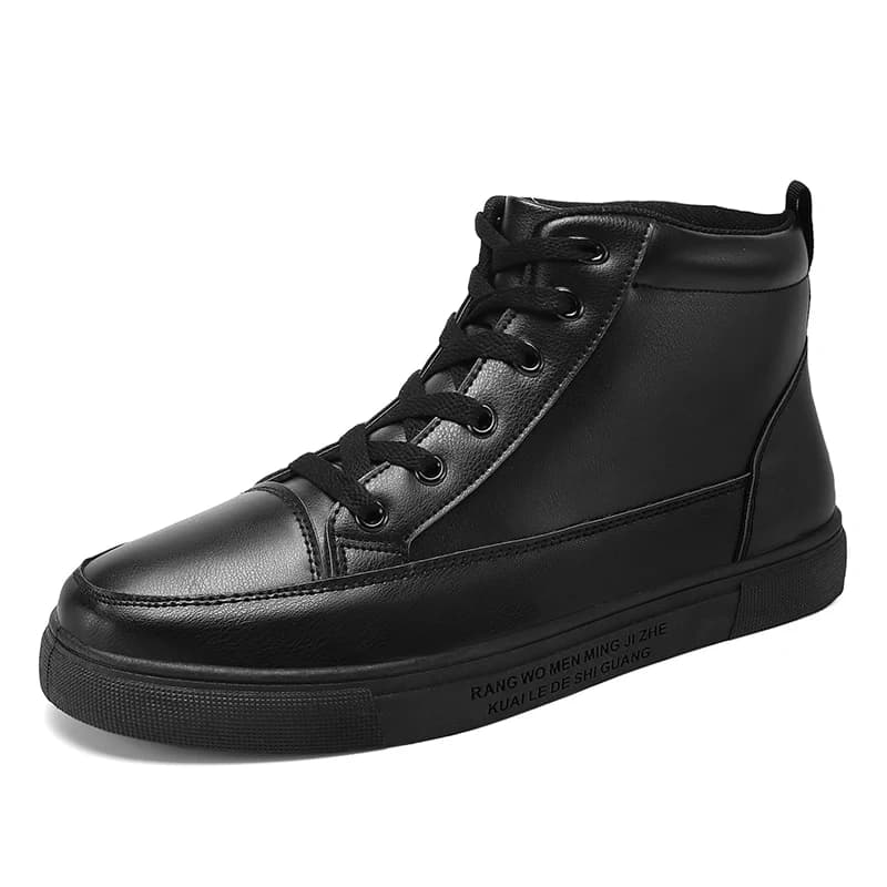 Nuove scarpe da ginnastica casual da uomo di grandi dimensioni Scarpe sportive con la suola spessa di moda Scarpe da corsa punk da uomo all'aperto Mocassini da uomo