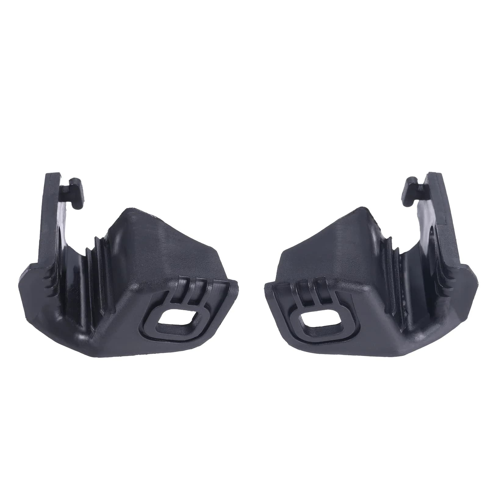 2 pz Sinistra e Destra Staffe Faro Clip di Supporto Per BMW F30 F31 F32 F33 F36 Auto Faro Kit di Riparazione 51647285597 51647285598