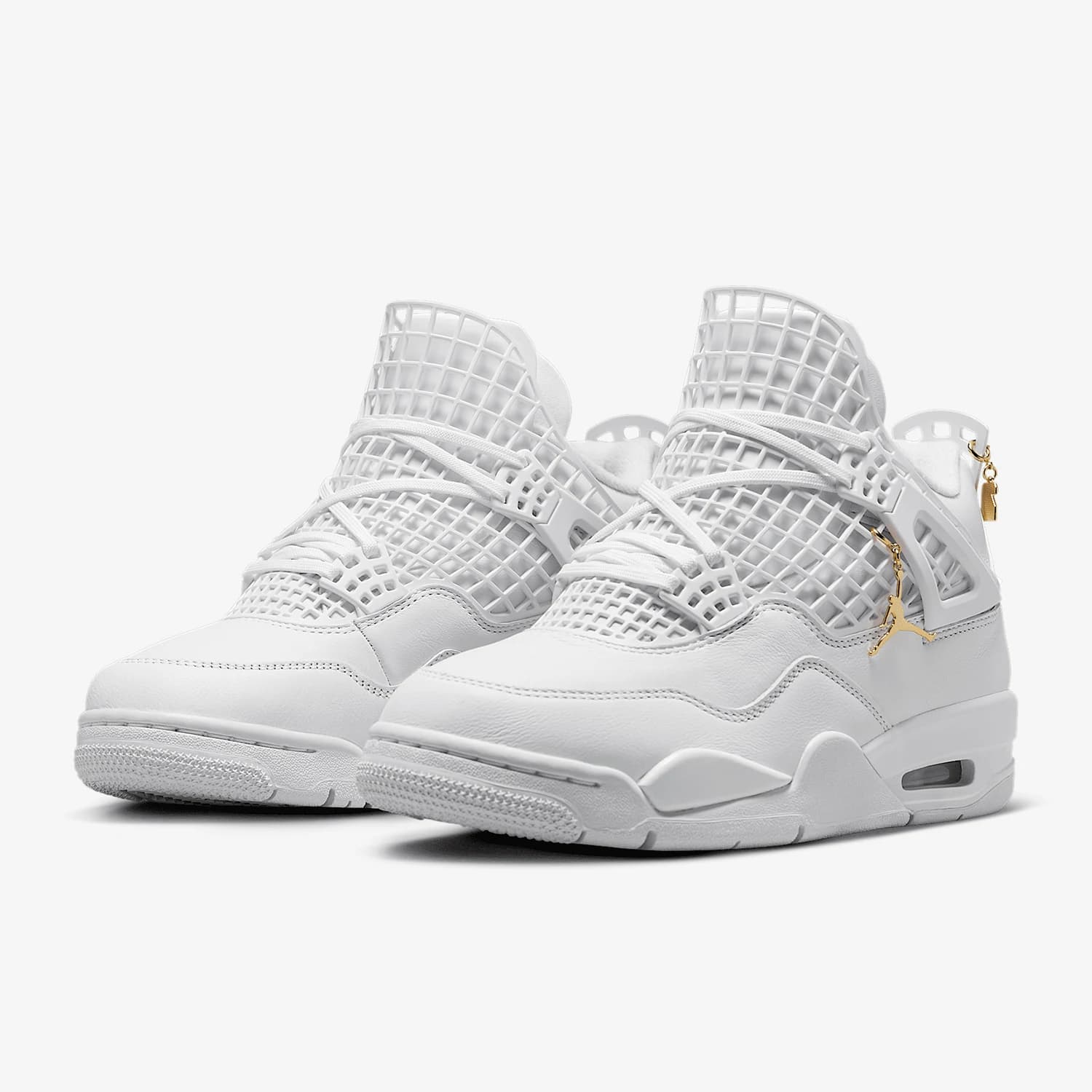 Scarpe da basket Nike Jordan originali con rivestimento in rete da donna FN7251-107