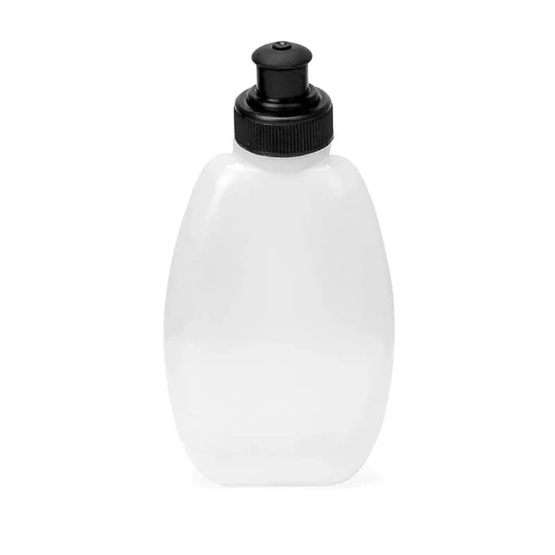 280ML plastic water bottle universal portable belt bag outdoor running bag leak proof cycling bottle