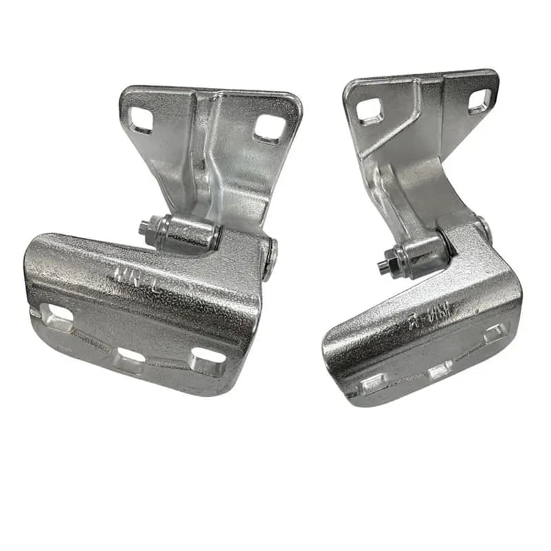 [NEW!A08R】 Upper&Lower Left Door Hinge Limiter A9417200037 A9417200137