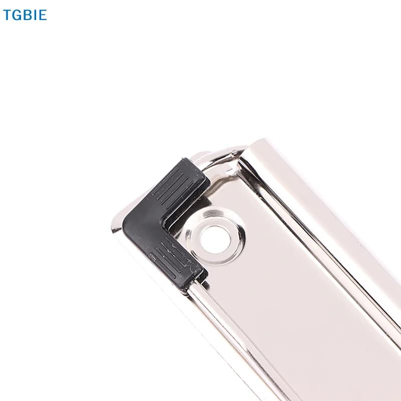 [TL][TL] 10 clip per cartelle montabili in metallo con molla, fermagli per documenti, clip per cartelle rigide da ufficio, articoli di cancelleria per la scuola