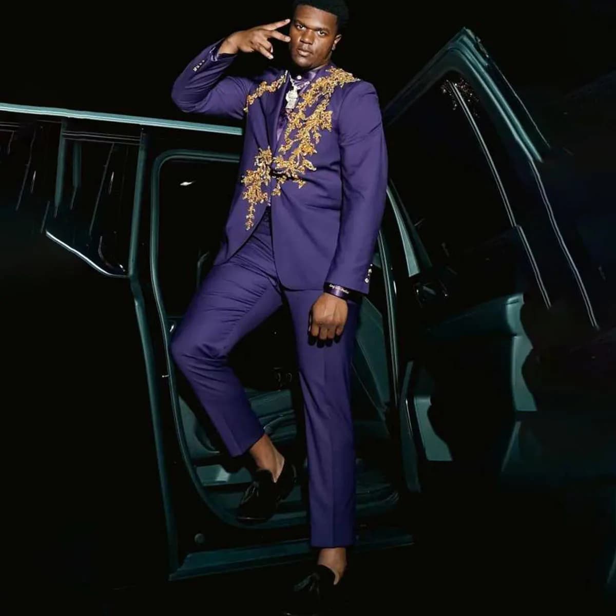 Abiti da uomo di lusso personalizzati con perline e diamanti, smoking da sposo con risvolto a scialle, blazer per matrimoni e balli, trajes de hombre, outfit costume homme