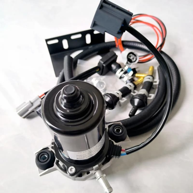 Kit pompa depressione elettrica per servofreno auto Ford UP30, servofreno 8TG009286-001 4581954AB 04581954 SET