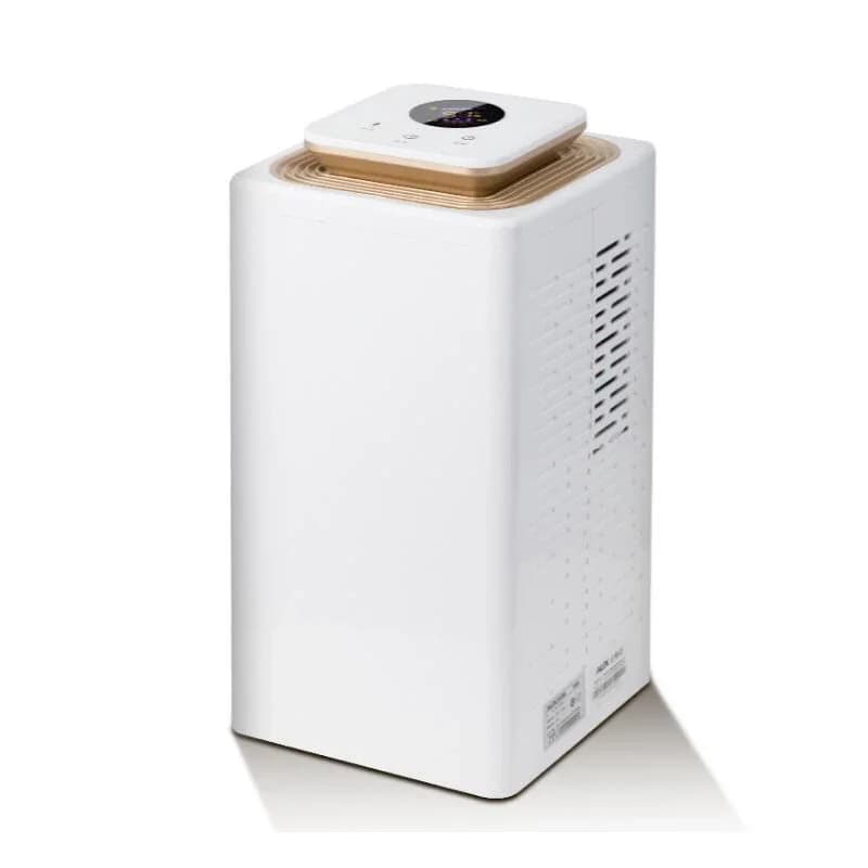 Aggiorna Nuovo 220V 2.7L Aria Acqua Deumidificatore Molecolare Desktop Domestico Silenzioso Abbigliamento Deumidificatore Adatto Per Le Tempi Umidi
