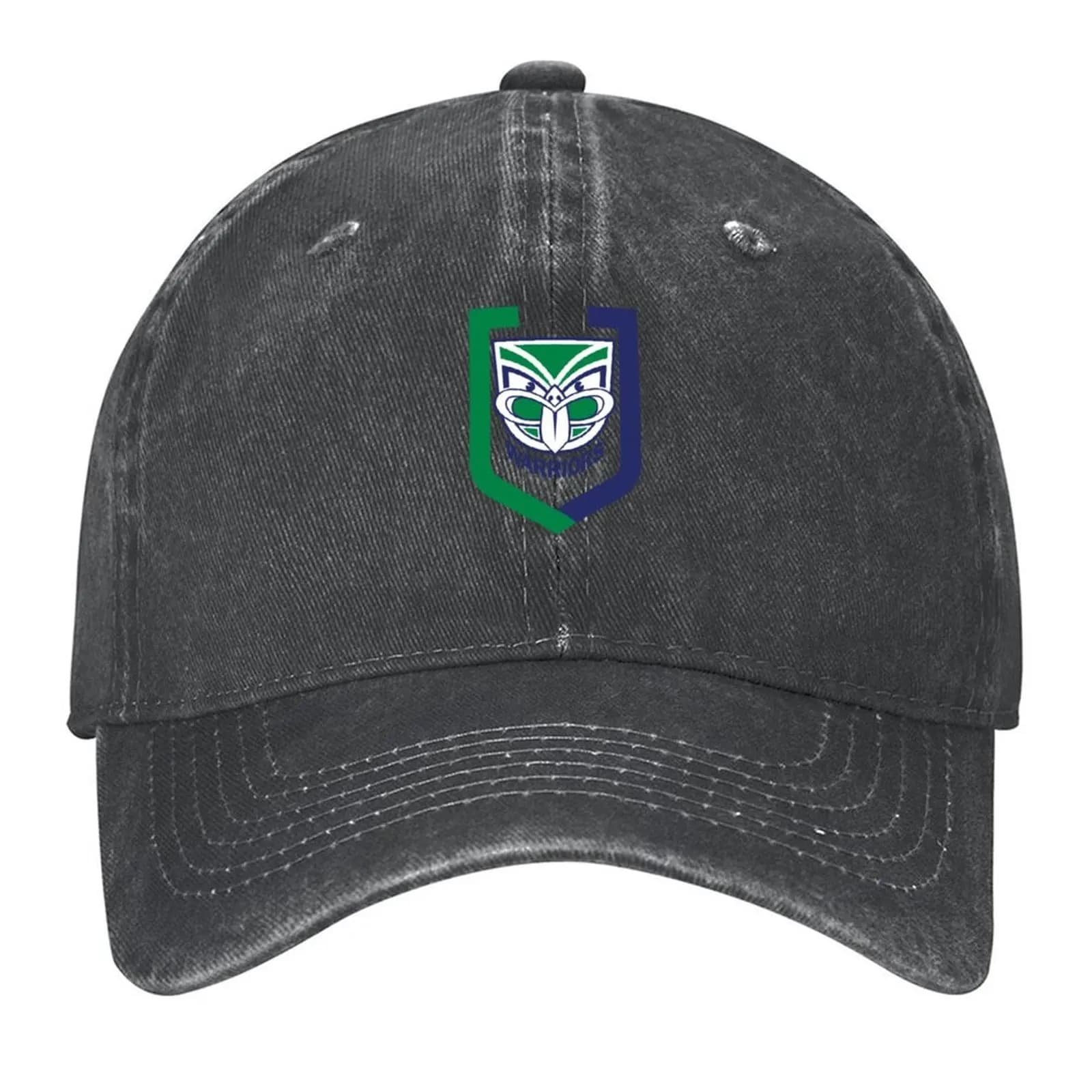 Berretto da baseball dei Warriors della Nuova Zelanda Cappello anime Protezione solare Berretti di lusso Cappello da uomo Cappelli da donna 2025 da uomo