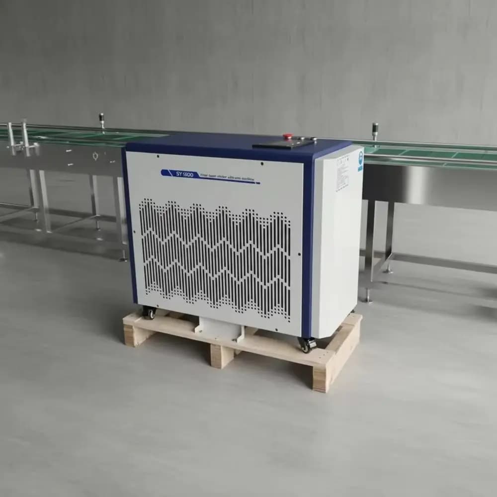 1500W 1000W Handheld Pulsed Fiber Laser Cleaning Machine for Rust Removal Paint Oil Removing Cleaner