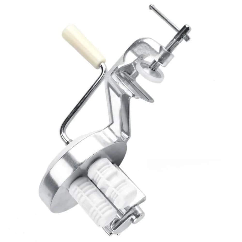 Multifunctional Manual Pasta Making Machine Hand Operated Dough Roller Macaroni Spaghetti Production Tool