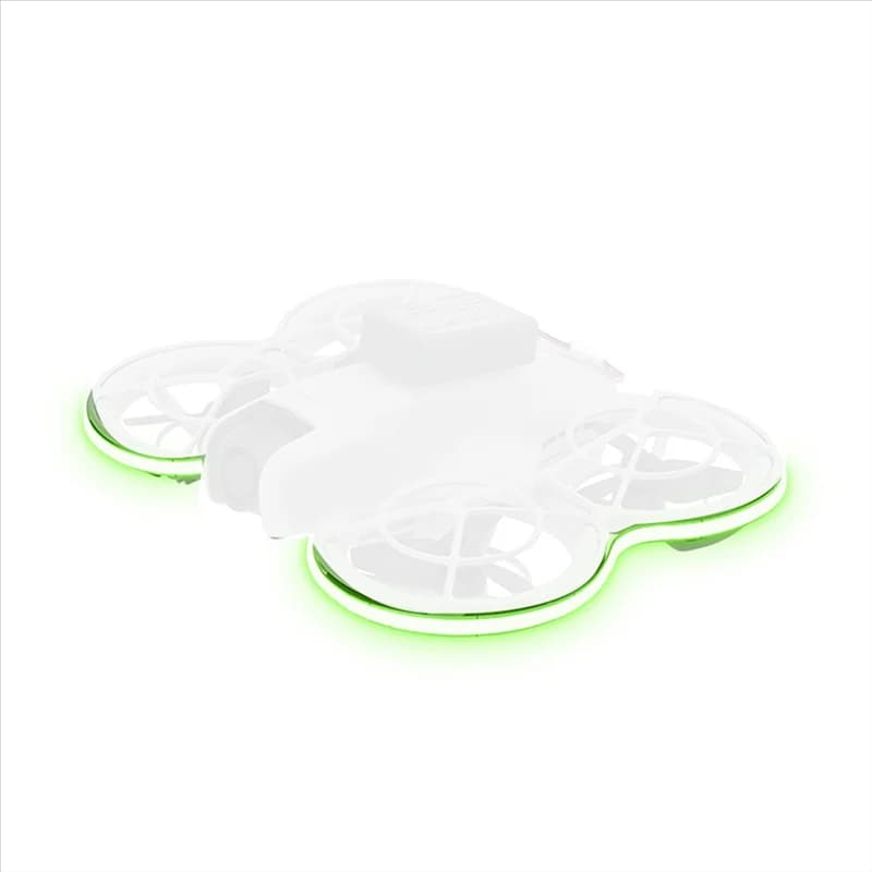 QWE-For DJI Neo LED Light Strip Drone LED Night Flight Brightness Adjustable Lamp Belt Lighting Locator Drone Accessories