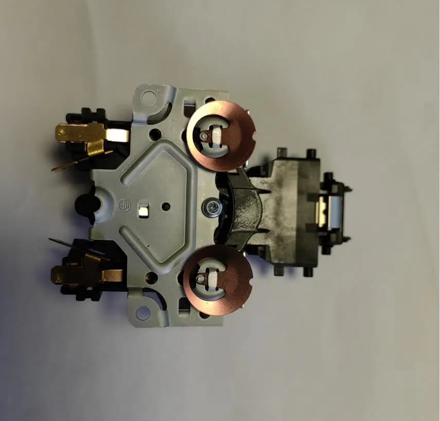 Electric kettle part HK-3301 A81/A82 F1310 temperature control coupler connector
