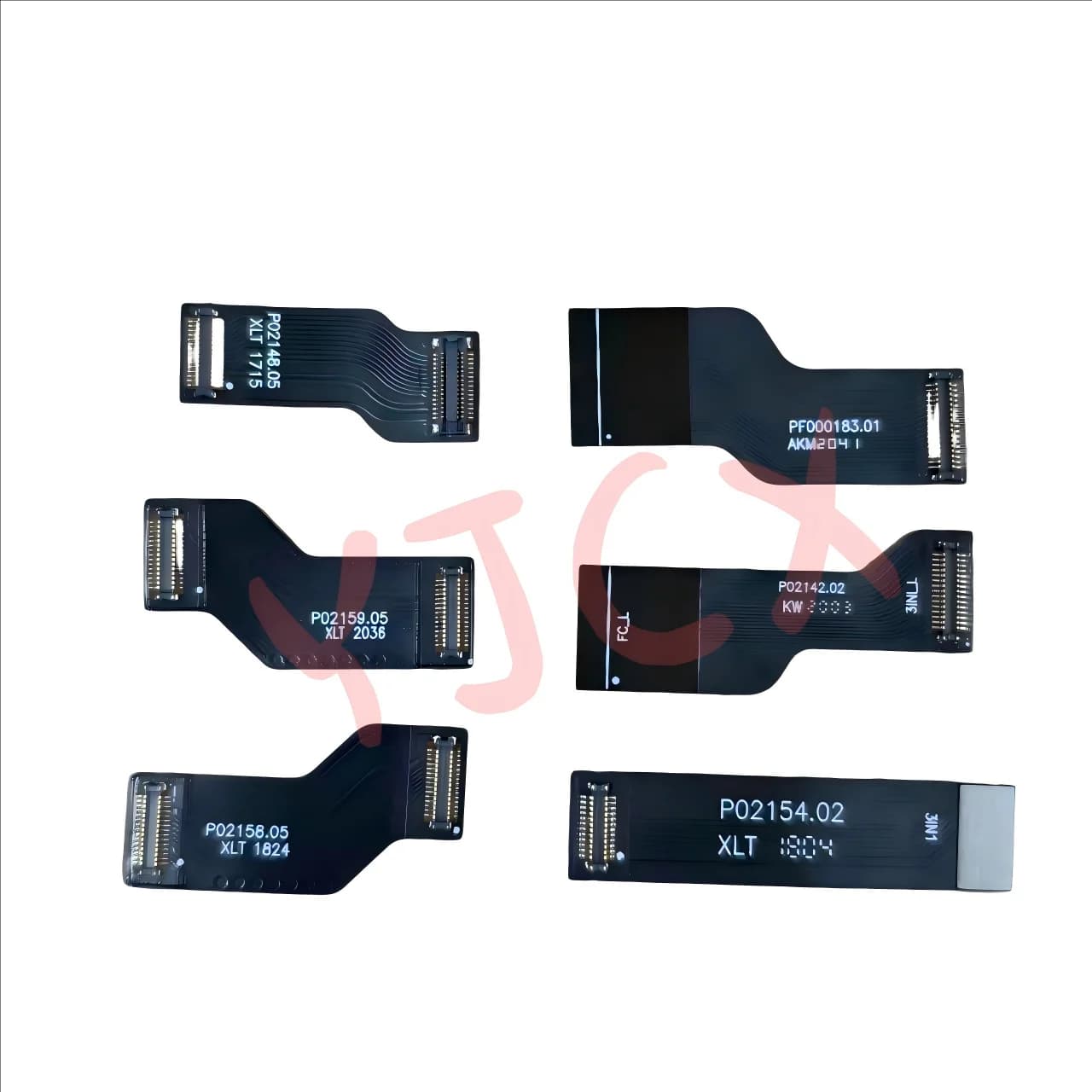 New Phantom 4 PRO Flat Cable for DJI Phantom 4Pro Set Cable Flex Ribbon Wire Cable Drone Parts