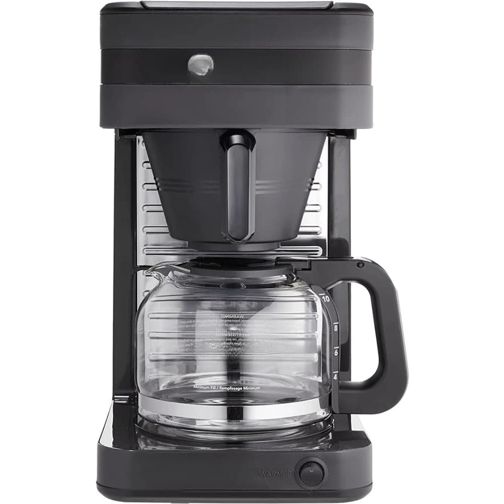 For coffee maker 52700 CSB2G Speed Brew Elite grey, 10 cups, grey